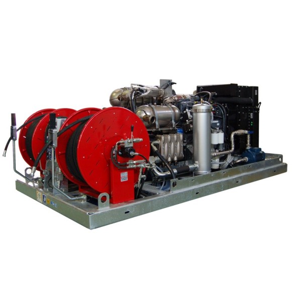 HIDROLIMPIADORA AGUA FRÍA MAXICOLD